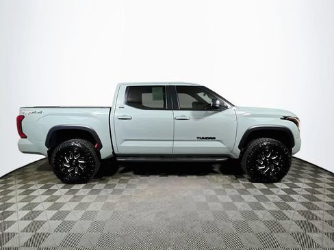 Certified 2026 Toyota Tundra SR5 w/ TRD Off-Road Package AWD/4WD image 8