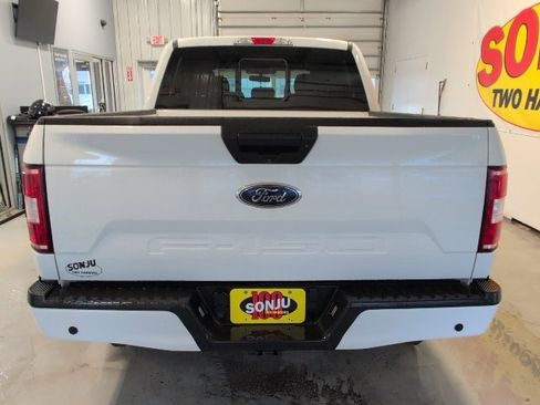 Used 2020 Ford F150 XLT w/ Equipment Group 302A Luxury image 5