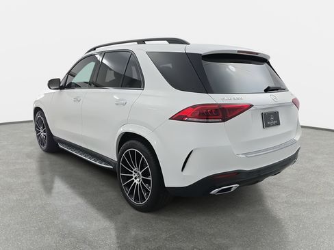 Used 2023 Mercedes-Benz GLE 350 4MATIC w/ AMG Line Exterior image 7