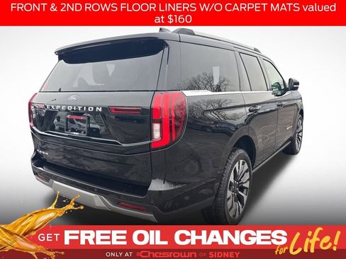 New 2026 Ford Expedition Platinum w/ Driver's Package image 5