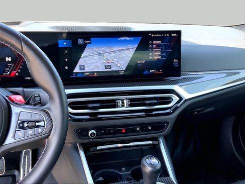 Used 2024 BMW M4 Coupe w/ M Driver's Package RWD image 6