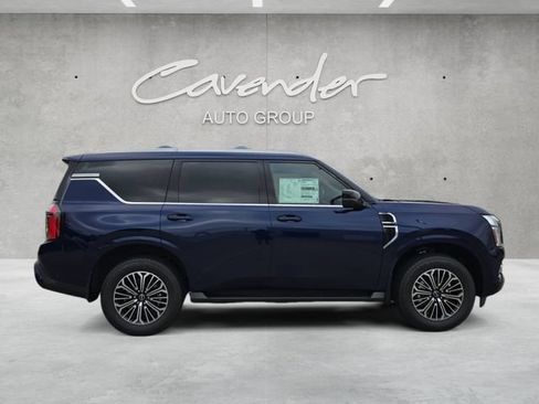 New 2026 Nissan Armada SL RWD image 17