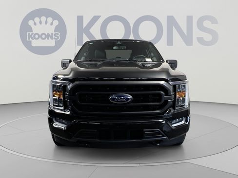 Certified 2023 Ford F150 XLT w/ Equipment Group 302A High AWD/4WD image 4