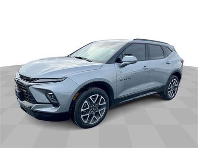 Certified 2023 Chevrolet Blazer RS