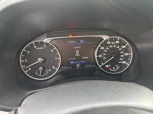 Used 2025 Nissan Altima 2.5 SV image 41