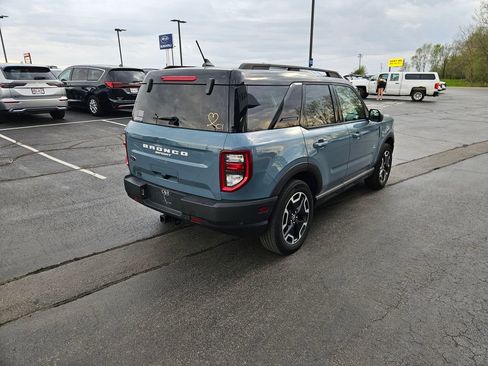 Used 2021 Ford Bronco Sport Outer Banks AWD/4WD image 4