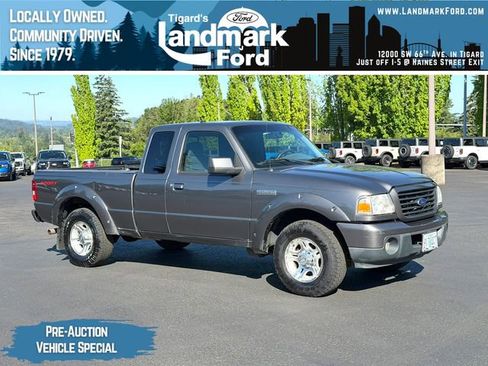 Used 2008 Ford Ranger Sport RWD image 1