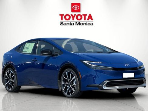 New 2026 Toyota Prius Plug-In Hybrid FWD image 1