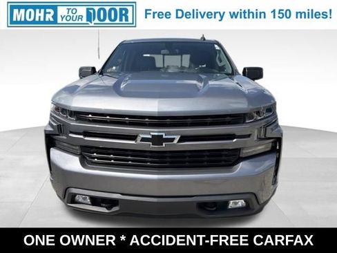 Used 2022 Chevrolet Silverado 1500 RST w/ All Star Edition Plus AWD/4WD image 9