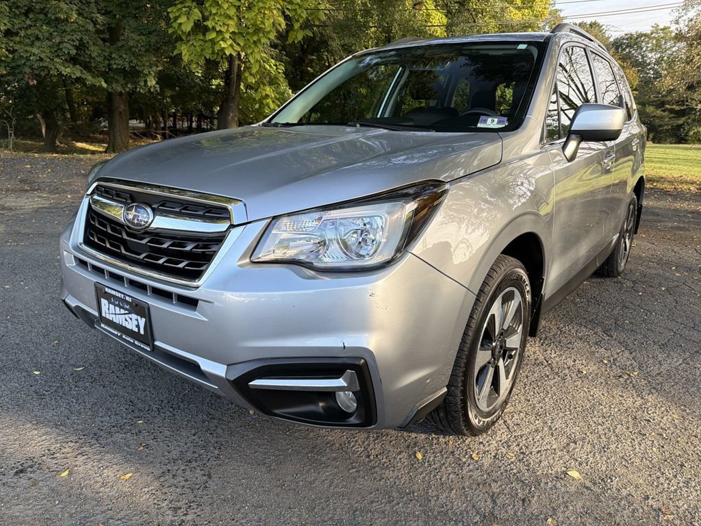 Used 2018 Subaru Forester 2.5i Limited AWD/4WD image 4