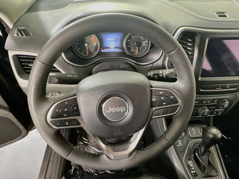 Used 2022 Jeep Cherokee Latitude Lux AWD/4WD image 11