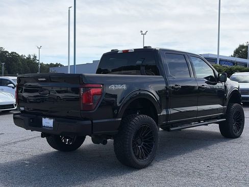 Used 2024 Ford F150 XLT w/ Mobile Office Package AWD/4WD image 26