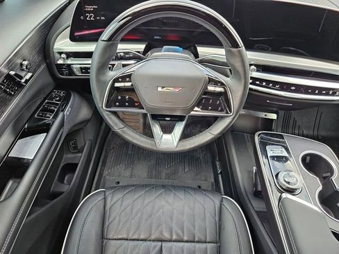 New 2026 Cadillac Lyriq V w/ LPO, Floor Liner Package image 12