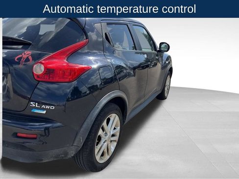 Used 2013 Nissan Juke SL AWD/4WD image 4