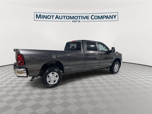 New 2026 RAM 2500 Tradesman w/ Chrome Appearance Group image 8
