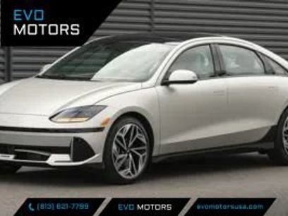 Used 2023 Hyundai Ioniq 6 SEL w/ Cargo Package