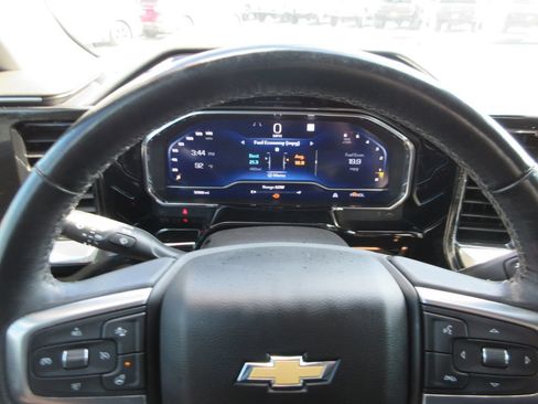 Certified 2022 Chevrolet Silverado 1500 LT w/ Protection Package RWD image 28