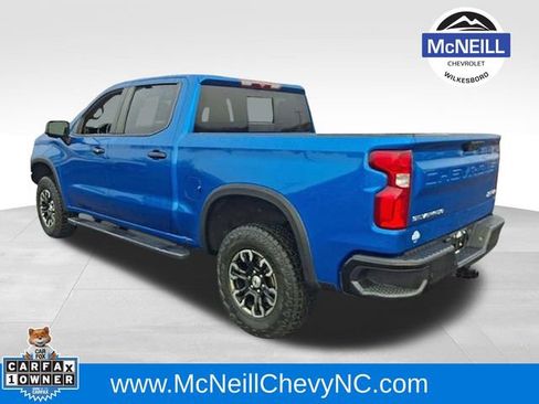 Used 2023 Chevrolet Silverado 1500 ZR2 image 6