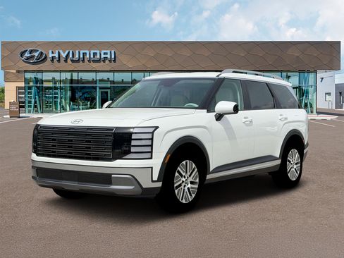New 2026 Hyundai Palisade SEL AWD/4WD image 1
