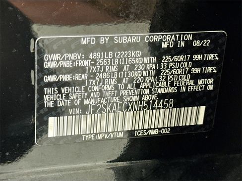 Used 2022 Subaru Forester Premium image 26