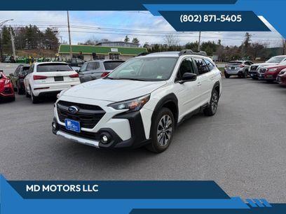 Used 2024 Subaru Outback Limited