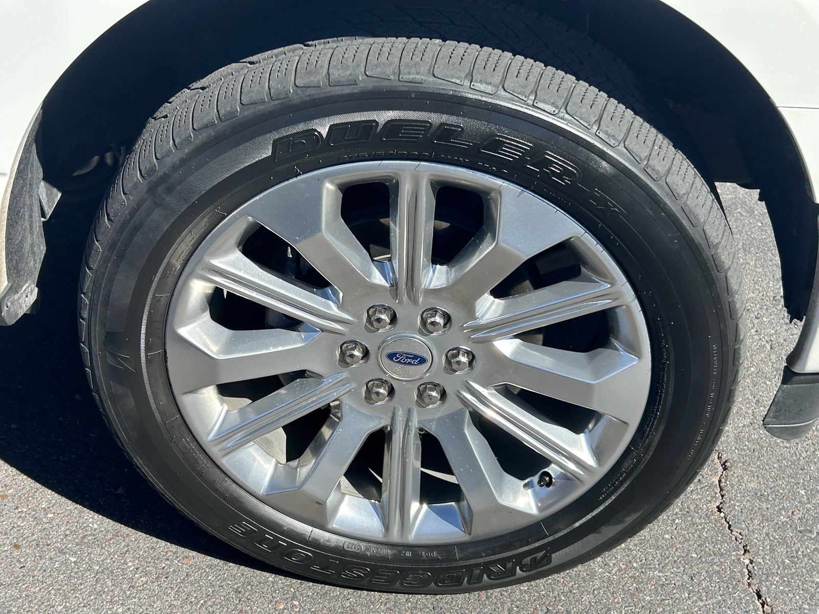 Used 2021 Ford F150 Limited AWD/4WD image 10