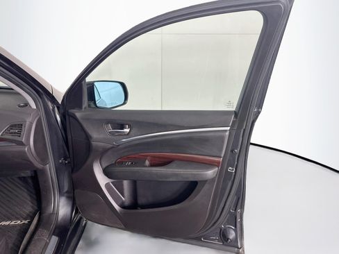 Used 2016 Acura MDX SH-AWD image 32