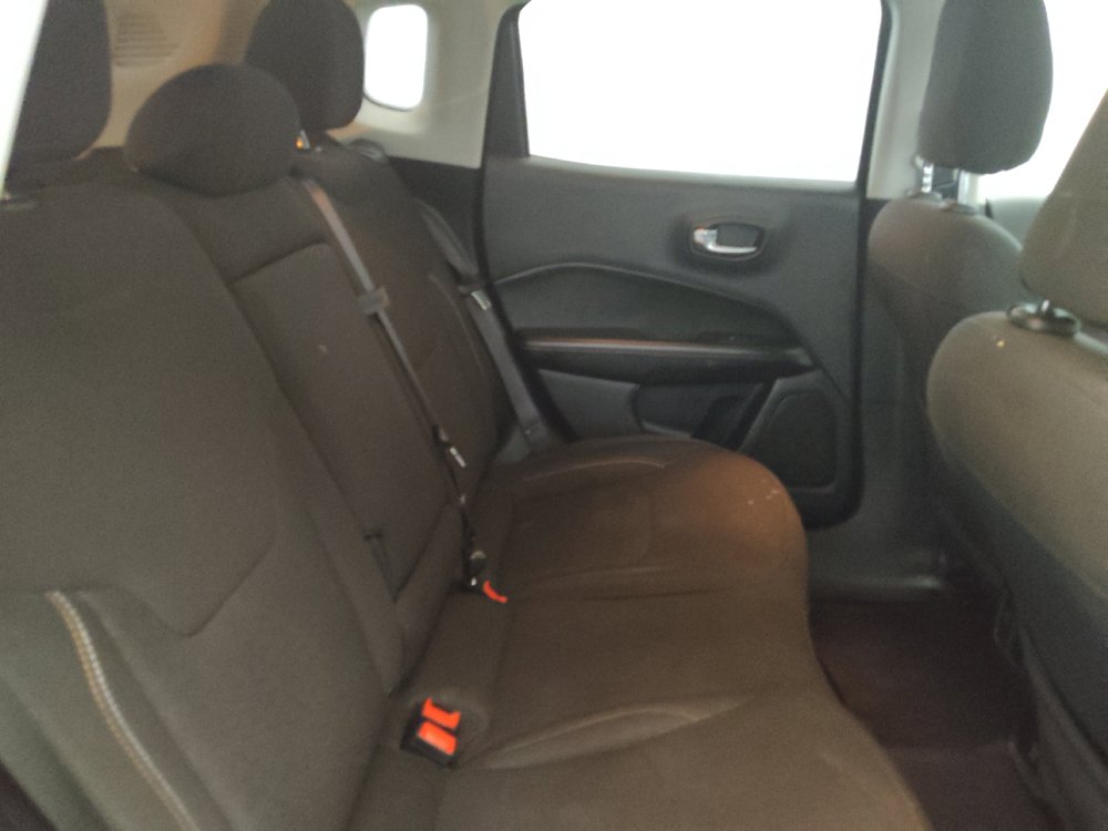 Used 2021 Jeep Compass Sport w/ Cold Weather Group FWD image 19