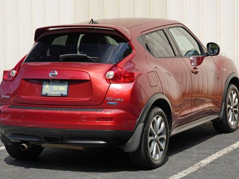 Used 2013 Nissan Juke SV w/ Sport Pkg AWD/4WD image 46