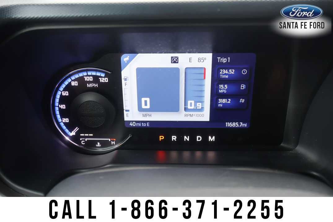 Used 2022 Ford Bronco Outer Banks AWD/4WD image 34