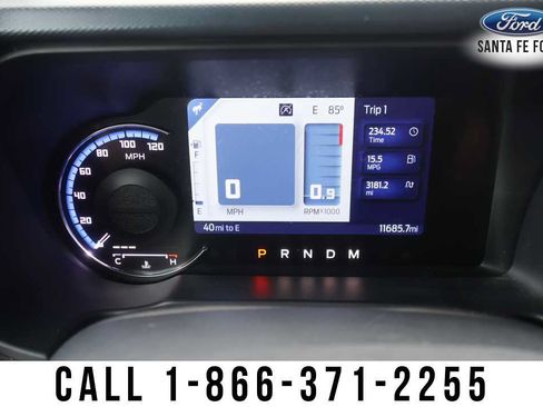 Used 2022 Ford Bronco Outer Banks AWD/4WD image 34