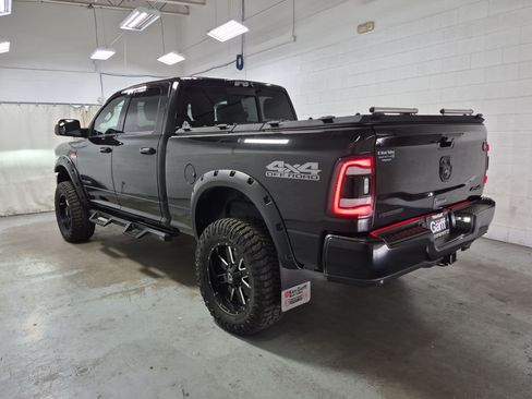 Certified 2022 RAM 2500 Big Horn w/ Level C Equiment Group AWD/4WD image 9