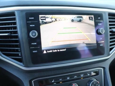 Used 2018 Volkswagen Atlas SE AWD/4WD image 26