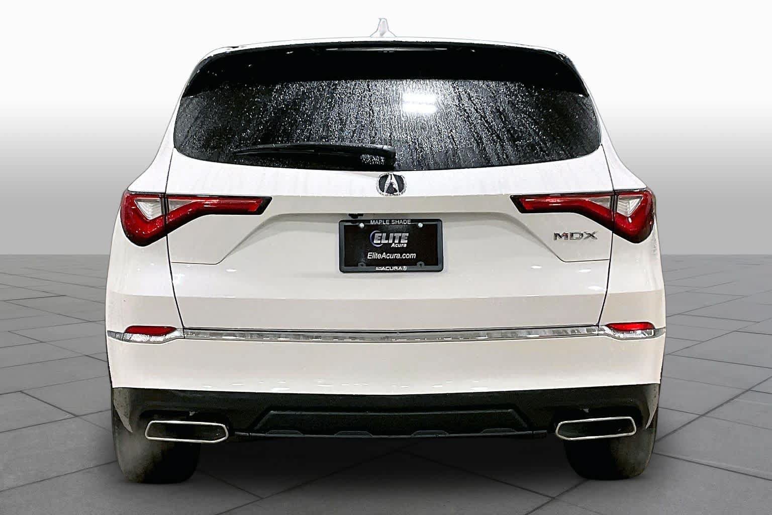 Certified 2024 Acura MDX FWD image 5