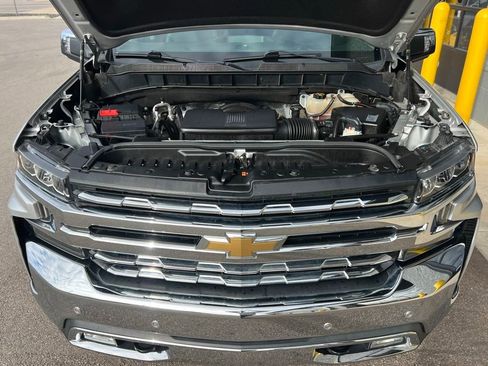 Used 2019 Chevrolet Silverado 1500 LTZ w/ LTZ Plus Package image 17