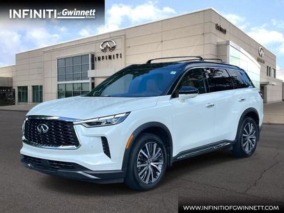 Certified 2024 INFINITI QX60 Autograph w/ Cargo Package