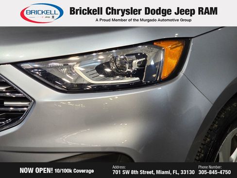 Used 2022 Ford Edge SE image 10