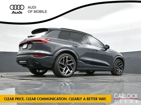 New 2025 Audi SQ6 e-tron Premium Plus image 31