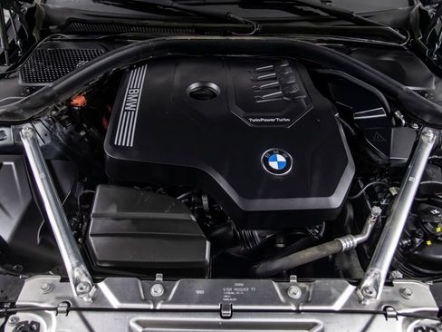 Used 2024 BMW 430i Gran Coupe w/ Convenience Package image 47