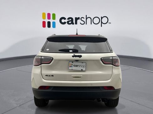 Used 2019 Jeep Compass High Altitude image 3