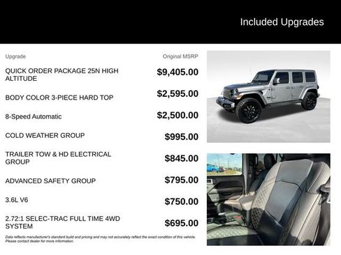 Certified 2021 Jeep Wrangler Unlimited Sahara image 5