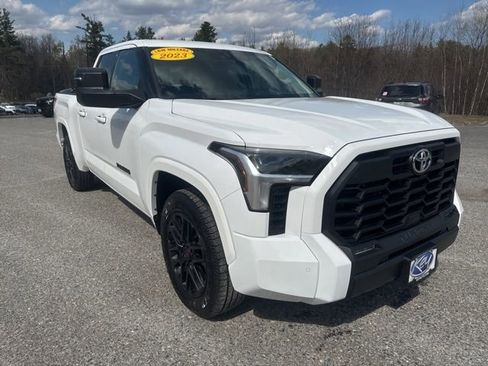 Used 2023 Toyota Tundra SR5 w/ TRD Sport Package AWD/4WD image 9
