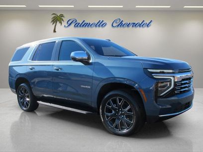 Used 2025 Chevrolet Tahoe Premier