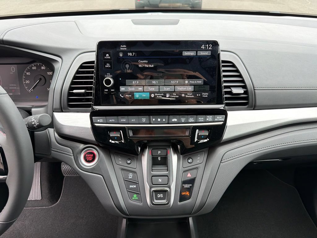 New 2026 Honda Odyssey Sport-L image 23
