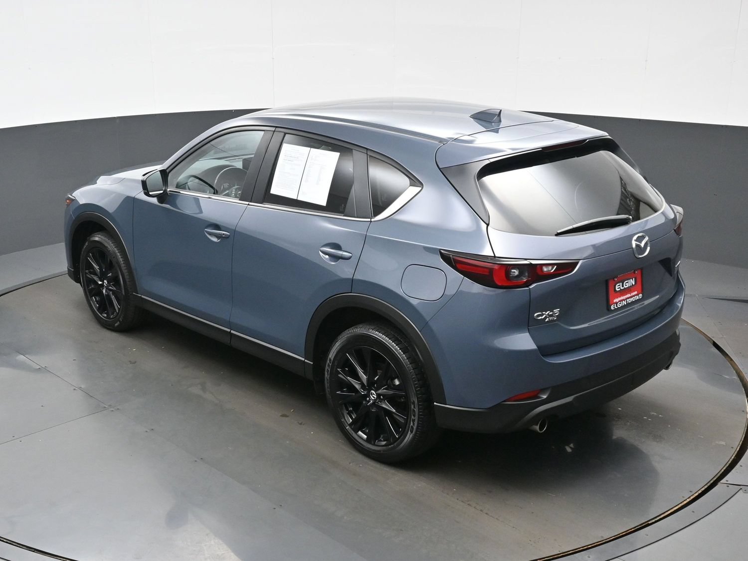 Used 2025 MAZDA CX-5 Carbon Edition AWD/4WD image 40