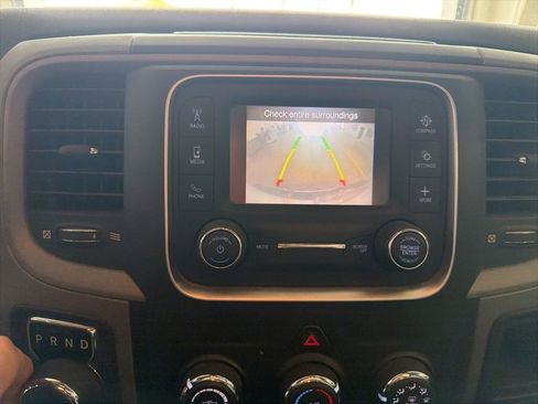 Used 2021 RAM 1500 Tradesman w/ Chrome Appearance Group image 8