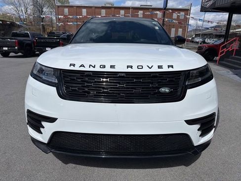 Used 2024 Land Rover Range Rover Velar Dynamic SE image 4