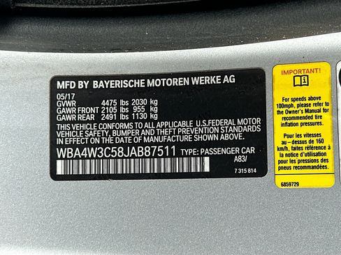 Used 2018 BMW 430i Coupe image 9