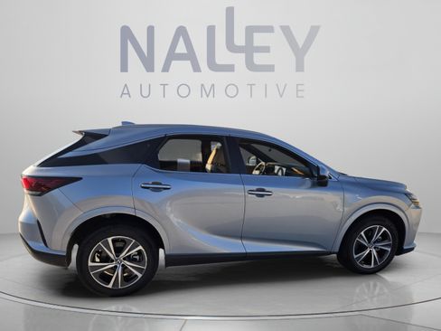 Used 2024 Lexus RX 350h w/ Accessory Package (Z1) AWD/4WD image 4