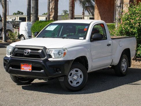 Used 2013 Toyota Tacoma 2WD Regular Cab image 4